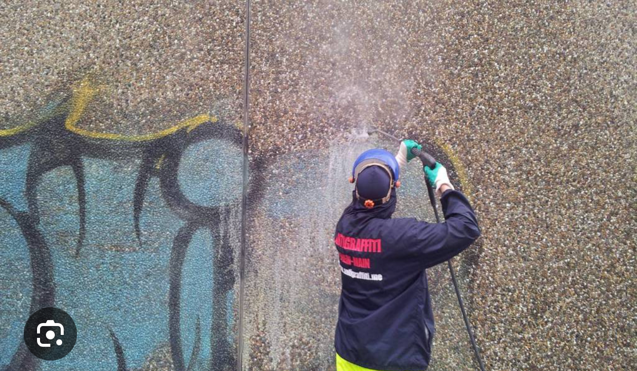 Graffiti Removal
